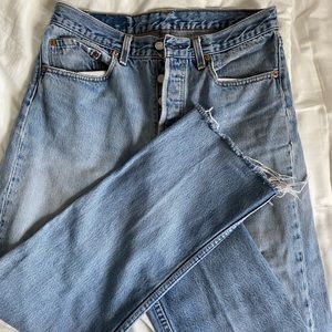 Vintage high waist Levi’s size 30